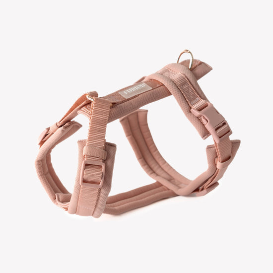 Furlou Pehmustetut valjaat koiralle, puuteri