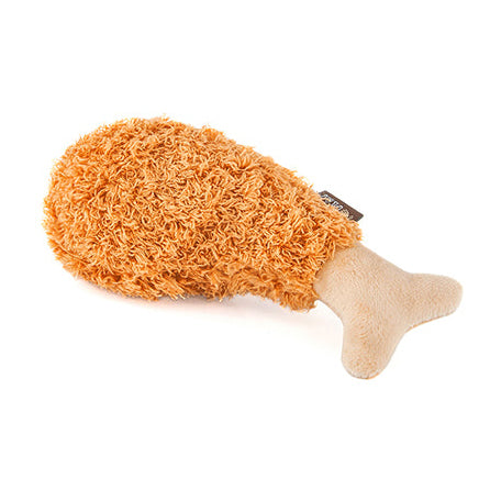 Fried Chicken -koiran lelu