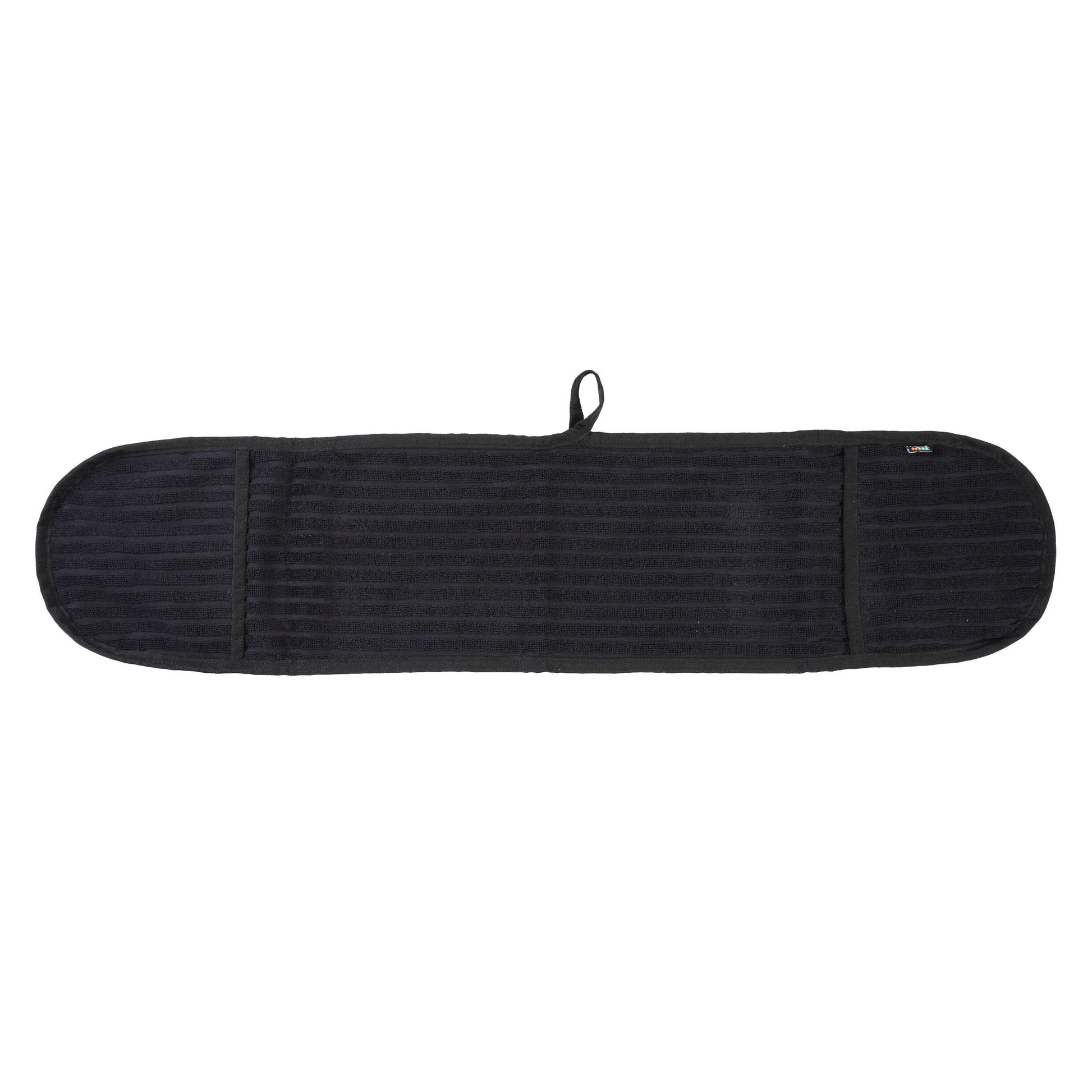 Rukka Pets Rukka Pets x Luhta Home Aalto - lemmikkipyyhe, musta