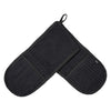 Rukka Pets Rukka Pets x Luhta Home Aalto - lemmikkipyyhe, musta
