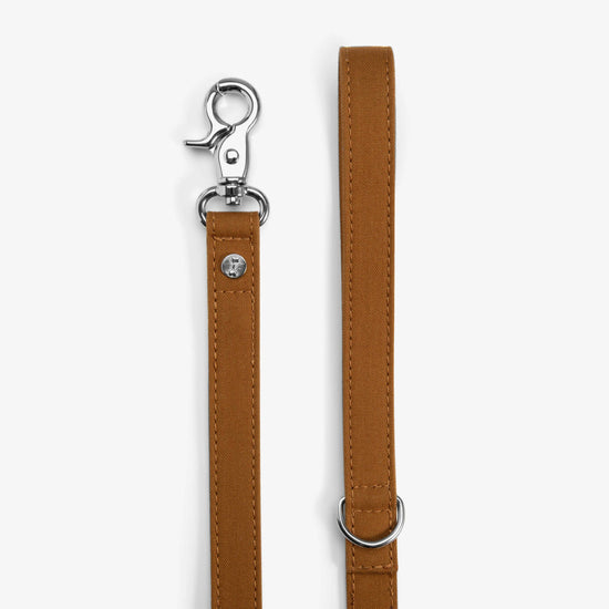 Denjo Dogs Signature Go - koiran hihna, sinappi