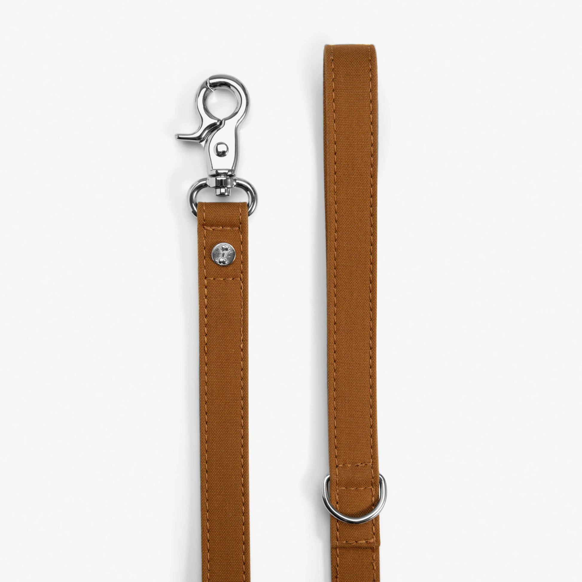 Denjo Dogs Signature Go - koiran hihna, sinappi