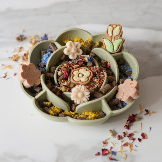 Furlou Slow feeder, vihreä