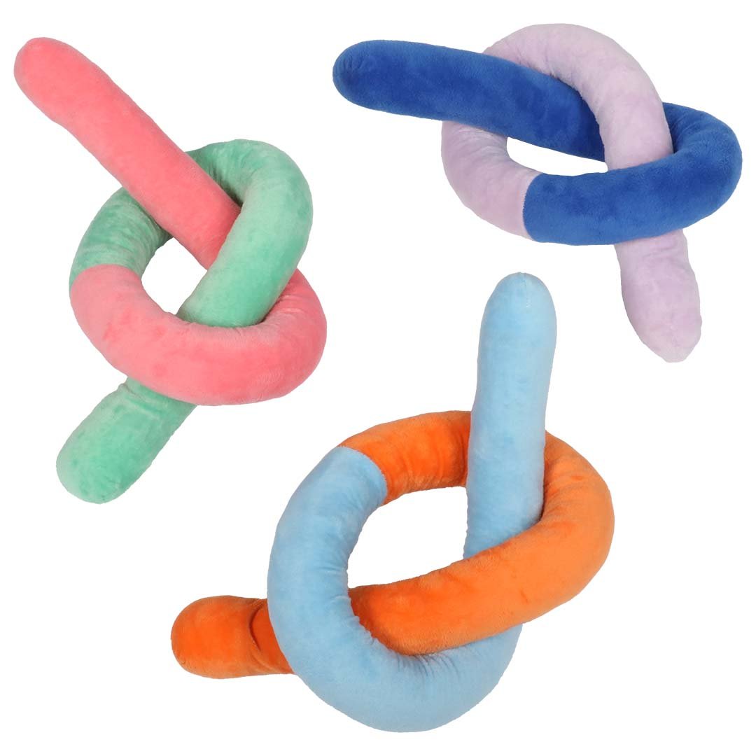 Coockoo Snuggle Snake - koiranlelu