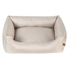 Rukka Pets Square Bed - koiran peti, beige