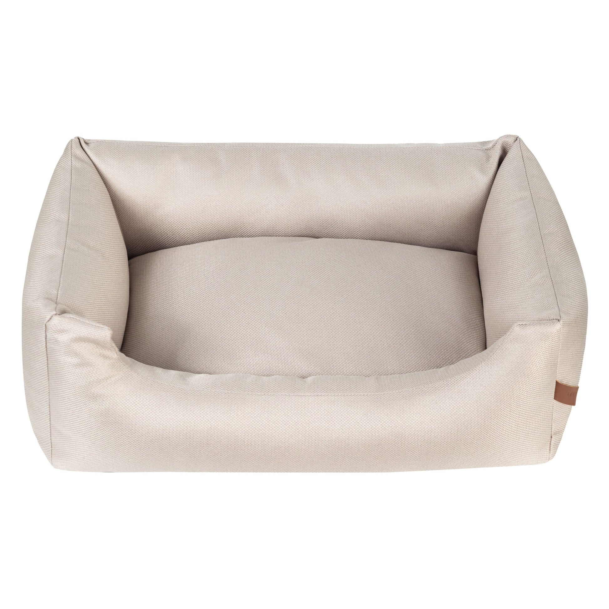 Rukka Pets Square Bed - koiran peti, beige