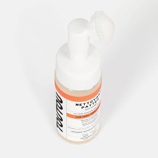 Toutou Petcare Täytettävä tassupuhdistusainepullo