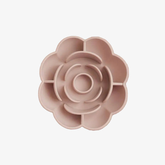 vaalea roosa slow feeder