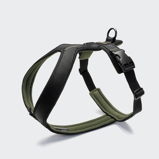 CLOUD7 Y - 1 AKTIV Air - Mesh - valjaat, musta